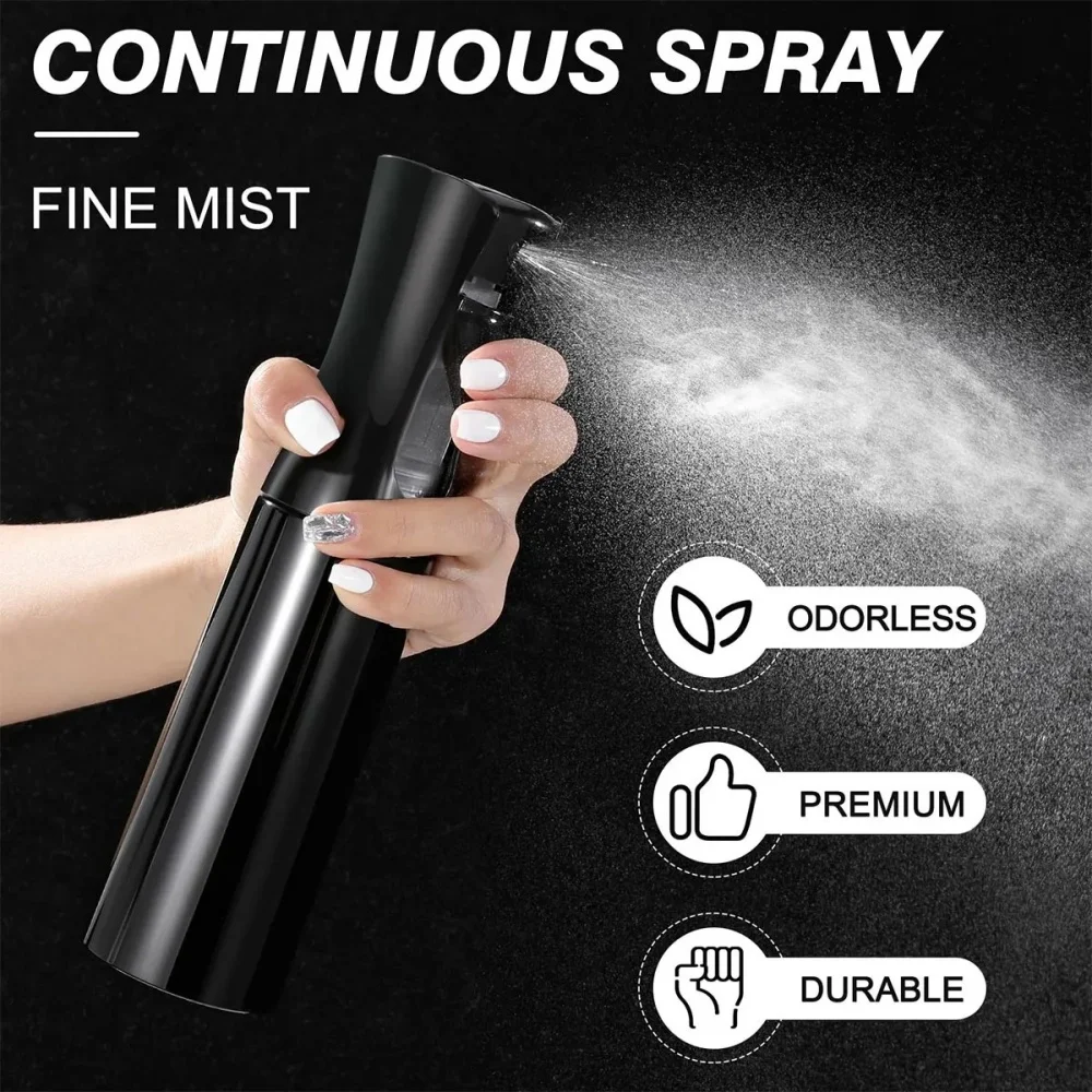 Sports Equipment Disinfectant Spray - Spruzzatore a Pressione per Parrucchieri, Atomizzazione