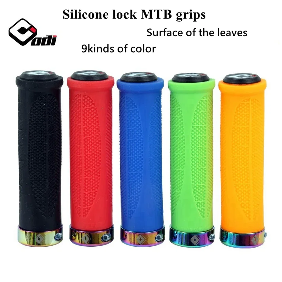 Sports Equipment Usa - Manopole per Mountain Bike ODI Ultra-leggere