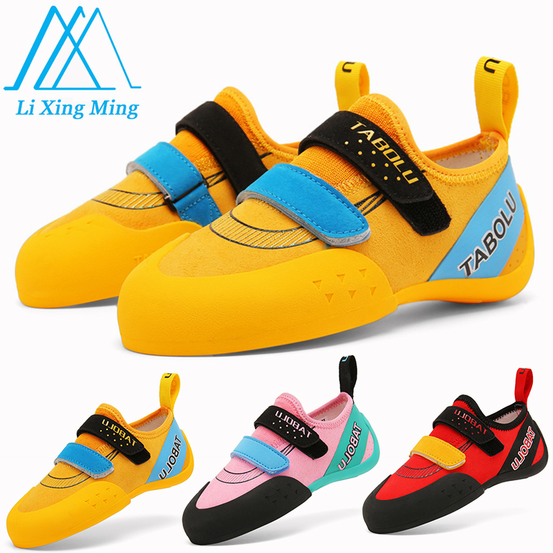 Sports Equipment For Boys - Scarpe da arrampicata su roccia Ragazzi