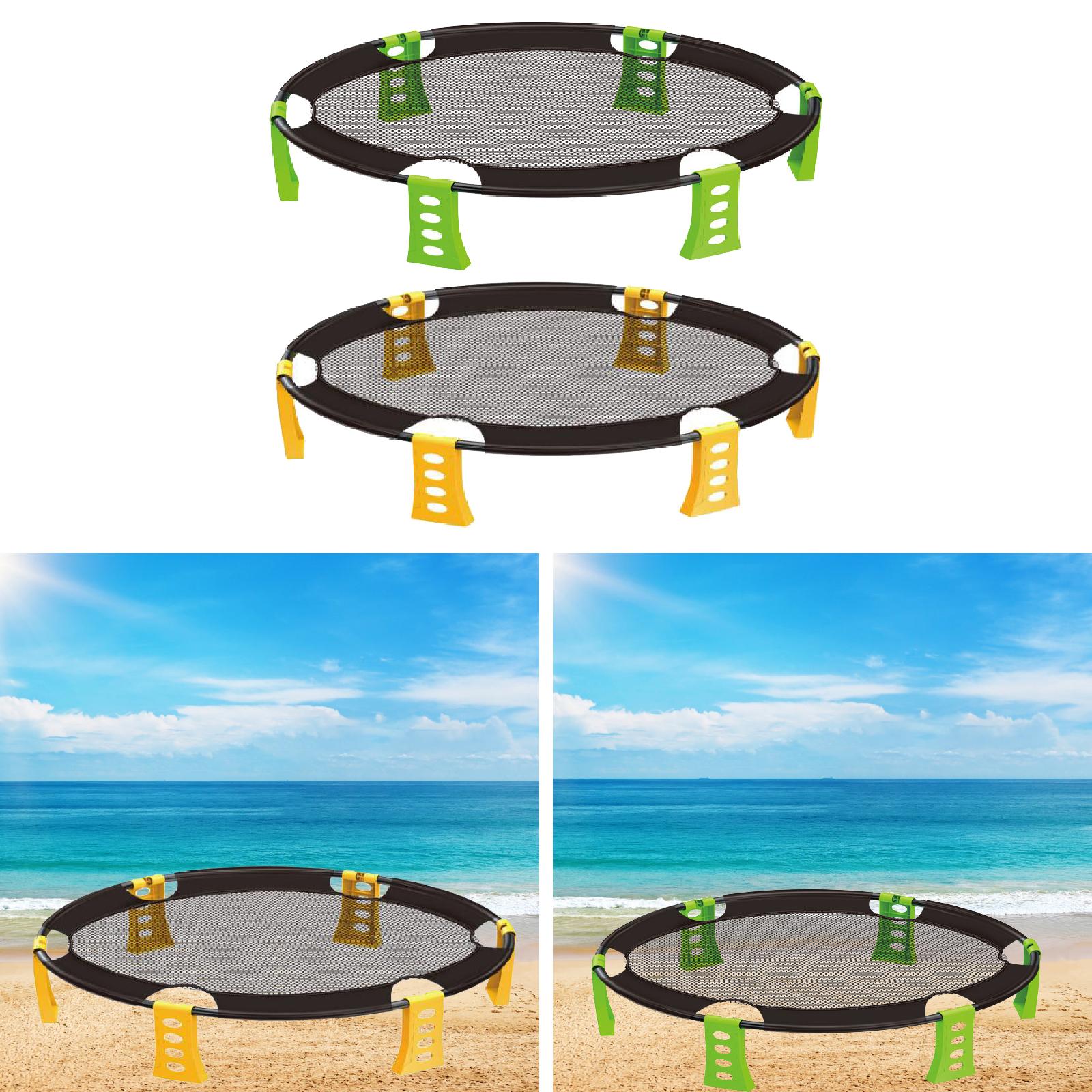 Spike Ball Game - Set da gioco Roundnet Set da