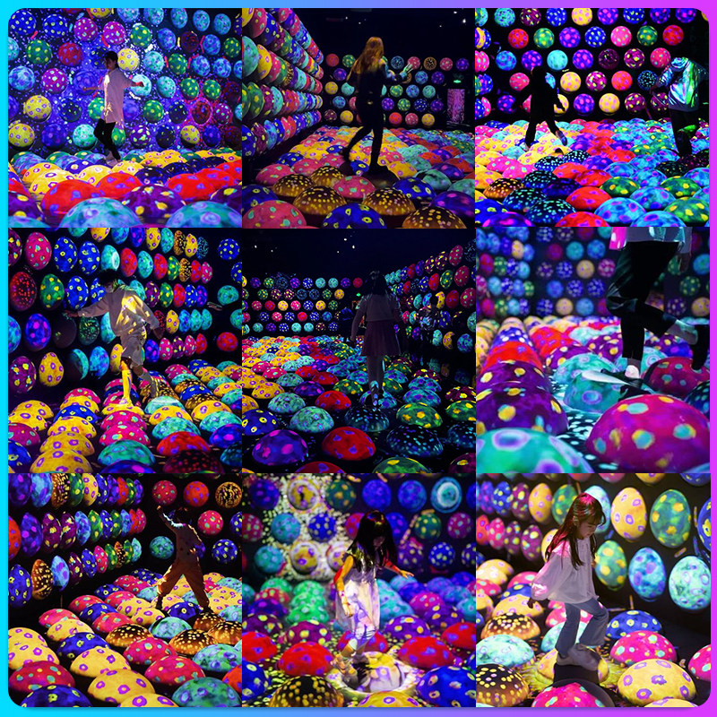 Sports Equipment Shop - Grande Piscina di Palline Sportive per