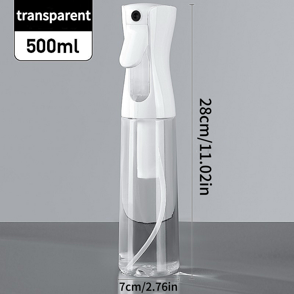 Sports Equipment Disinfectant Spray - Flacone Spray a Nebulizzazione Fine Continua,