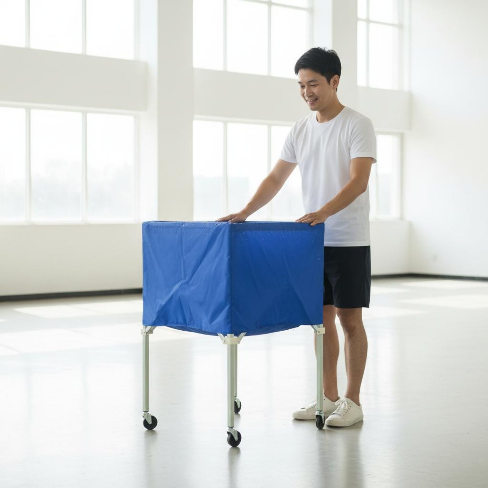Sports Equipment Organizer Rack - Copertura Protettiva per Veicoli Sportivi con