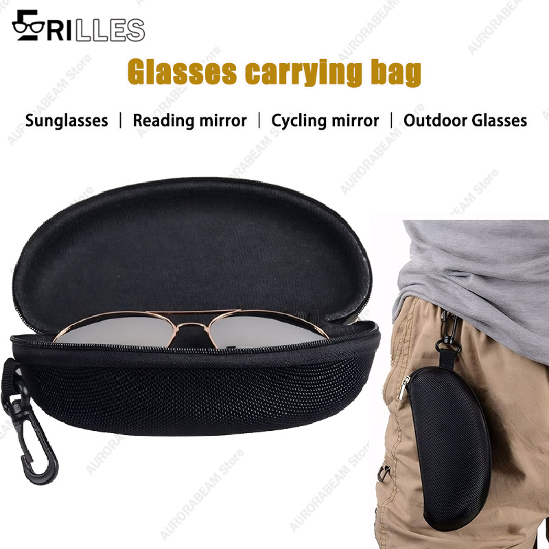 Sports Equipment Cabinet - Custodia da viaggio portatile per occhiali