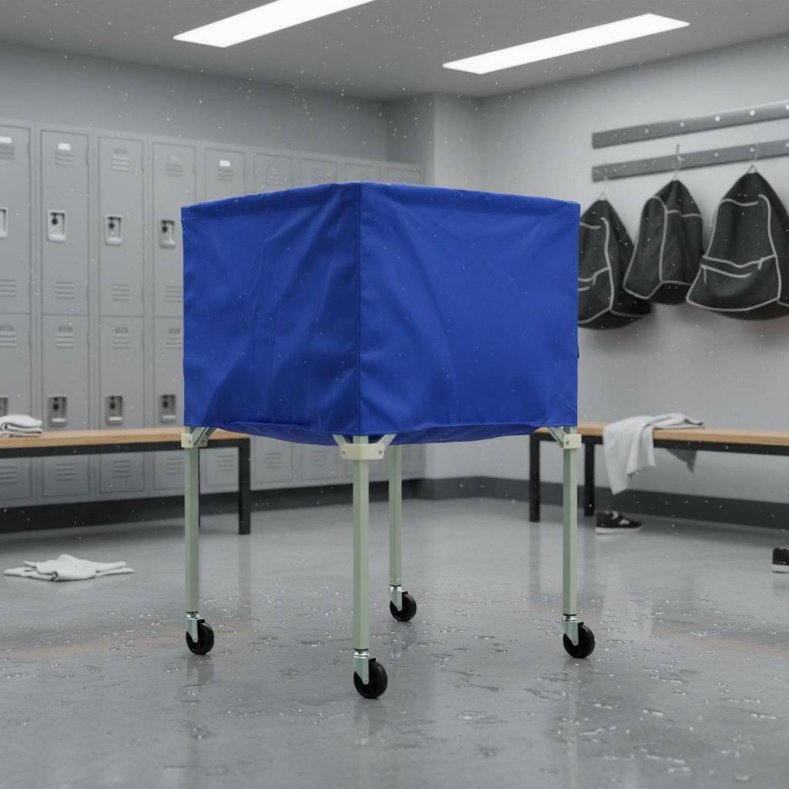 Sports Equipment Organizer Rack - Copertura per Veicoli Sportivi Impermeabile con