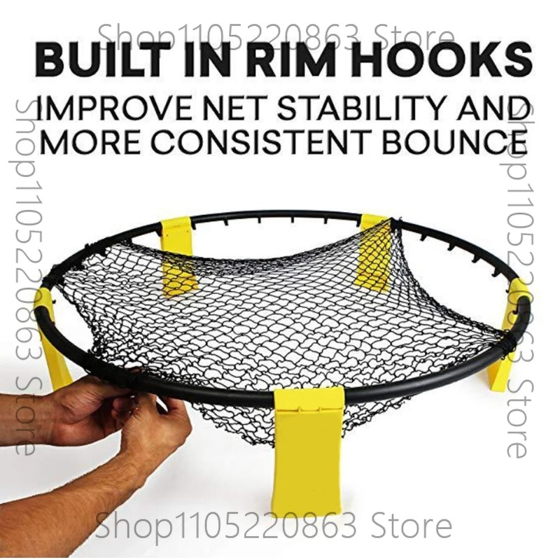 Spike Ball Game - Set di Palline per Mini Beach