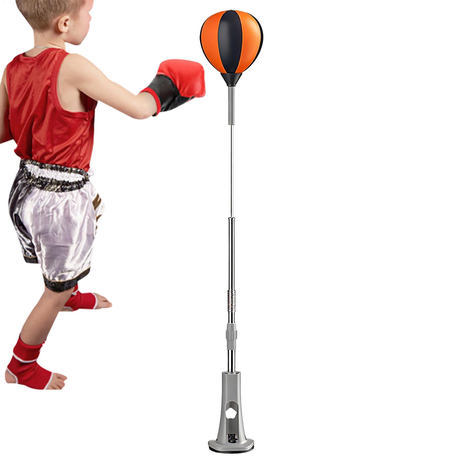 Sports Equipment Training - Sacco da boxe autoportante, sacco da