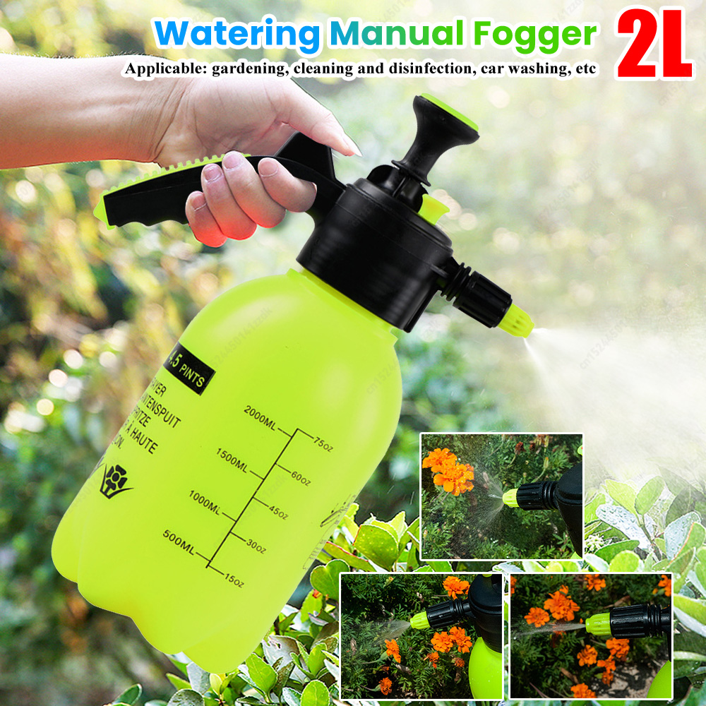 Sports Equipment Disinfectant Spray - Spruzzatore d'acqua a pressione manuale da