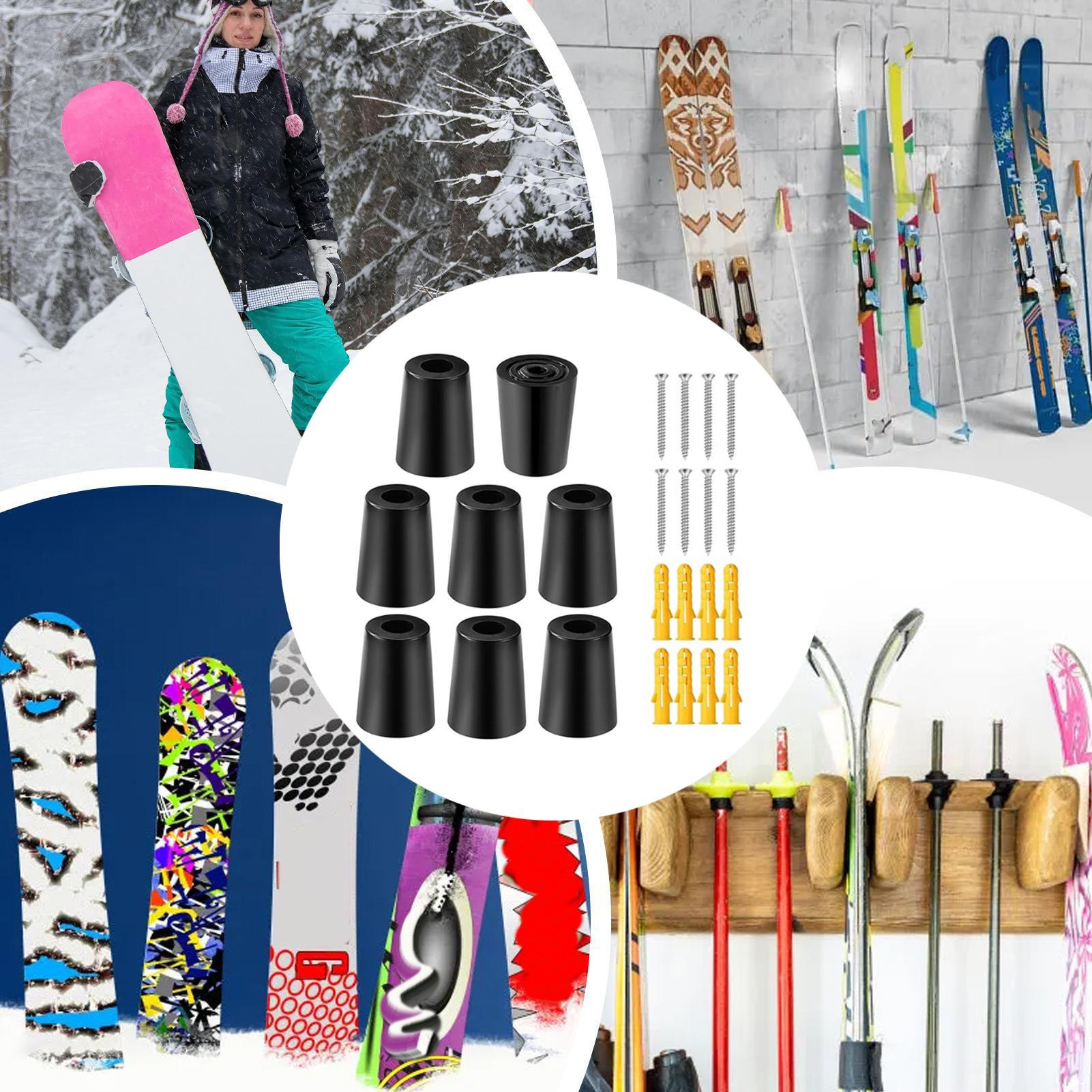 Sports Equipment Shop - Supporti da sci per gancio da