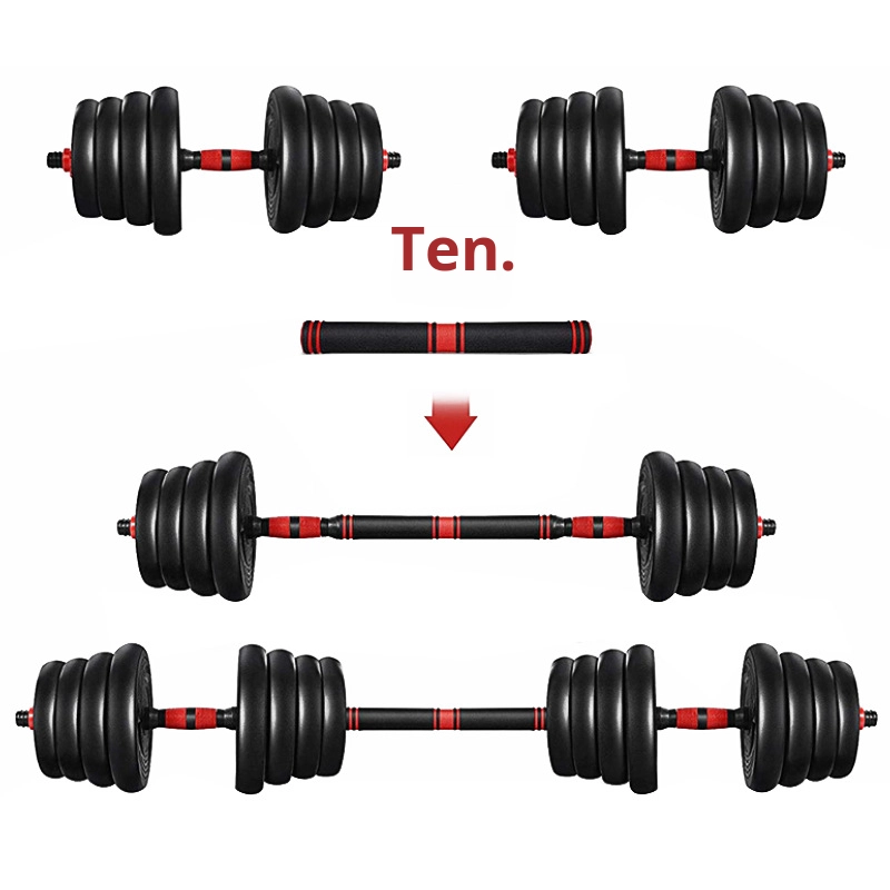 Set di Manubri Regolabili per  - Sports Equipment Training recensione e prezzo
