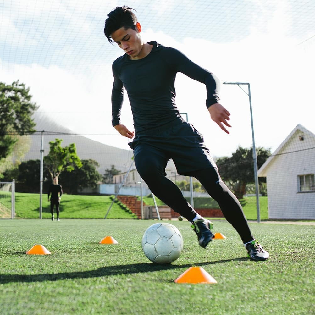 Coni da allenamento per calcio - Football Training Cone recensione e prezzo