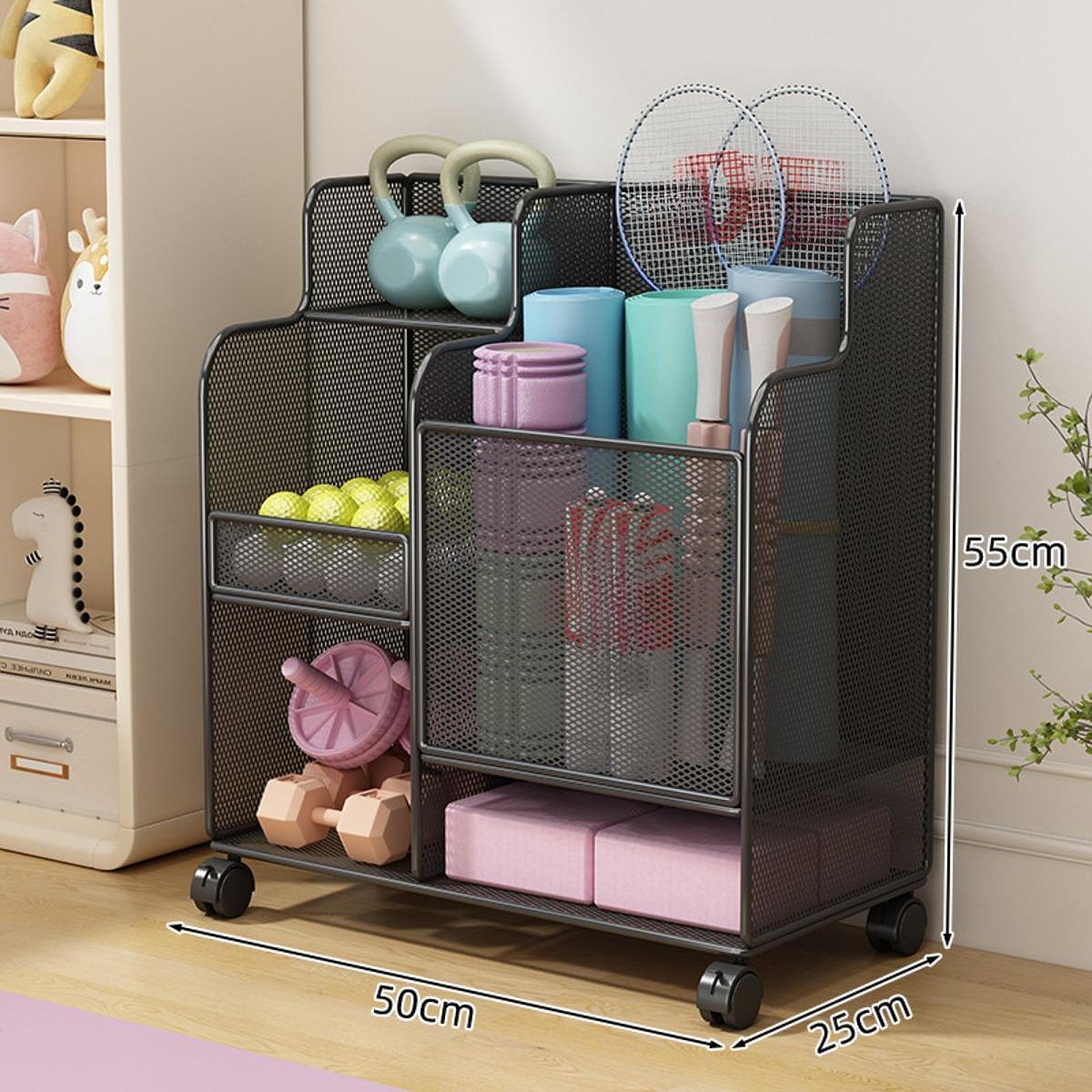 Scaffale Portaoggetti per Attr - Sports Equipment Organizer Rack recensione e prezzo