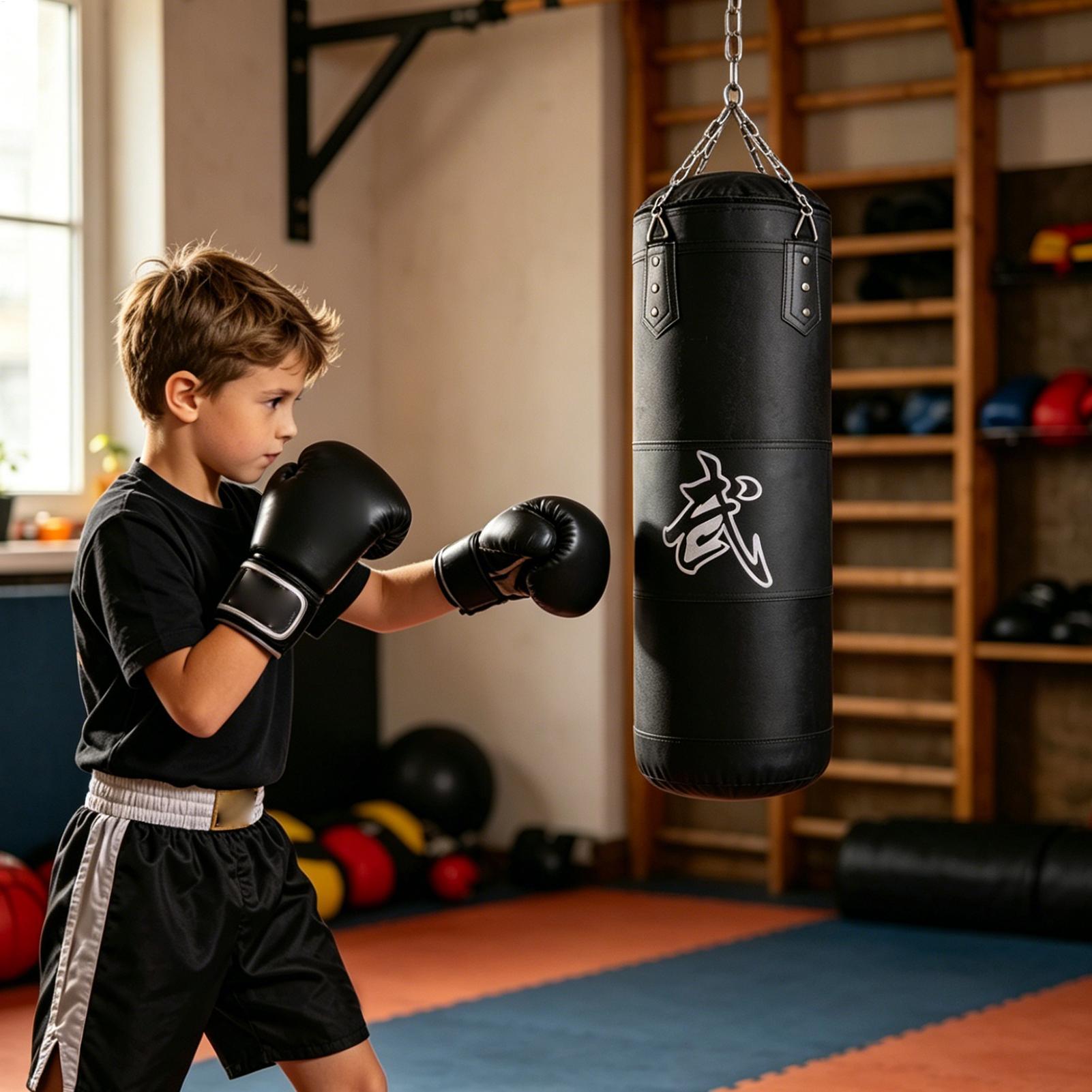 Sacco da Boxe da 80 cm per Adu - Sports Equipment Training recensione e prezzo