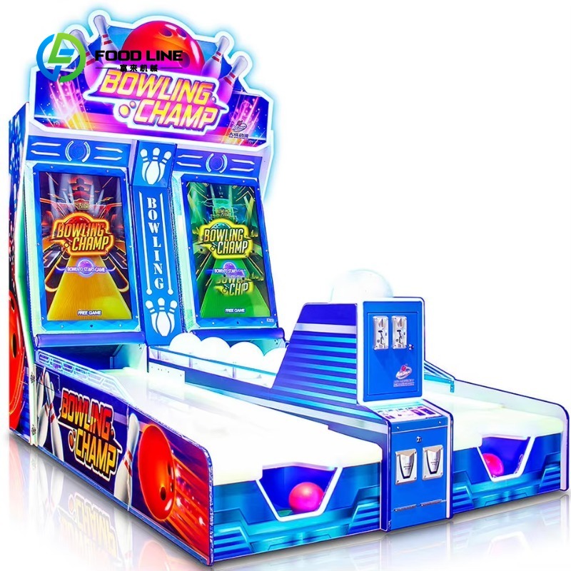 Attrezzatura per Bowling Arcad - Sports Equipment Shop recensione e prezzo