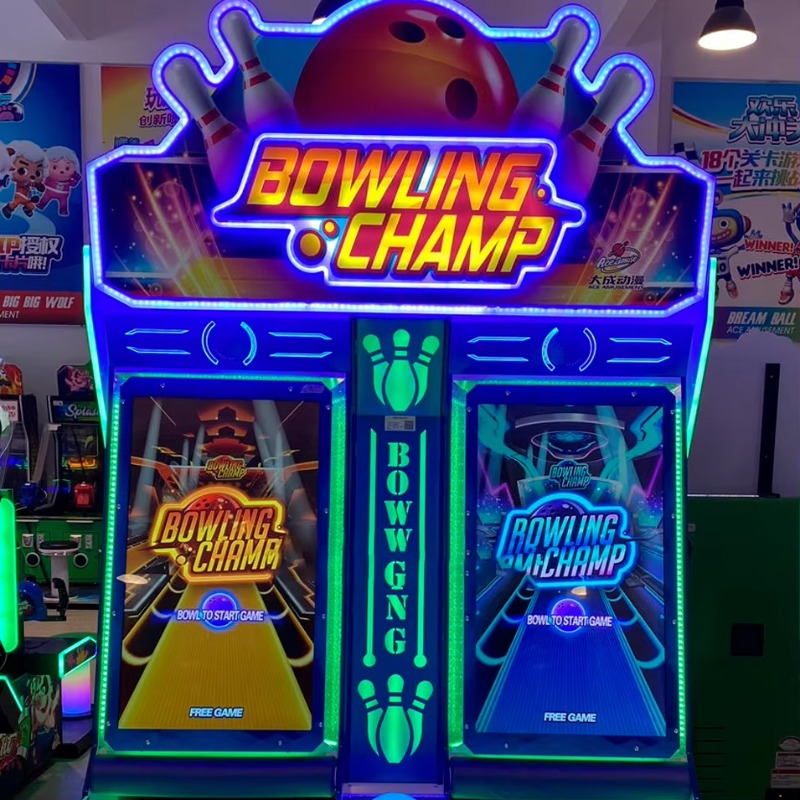 Attrezzatura per Bowling Arcad - Sports Equipment Shop recensione e prezzo