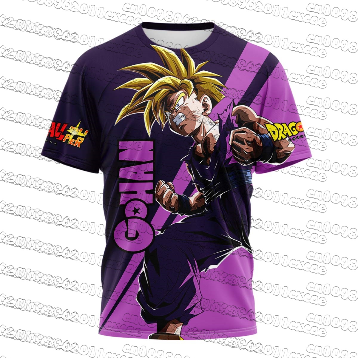 Maglietta da Uomo Dragon Ball, - Sports Equipment Resale recensione e prezzo