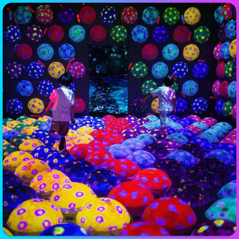 Grande Piscina di Palline Spor - Sports Equipment Shop recensione e prezzo