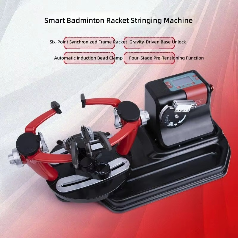 Macchina per Incordatura Racch - Sports Equipment Shop recensione e prezzo