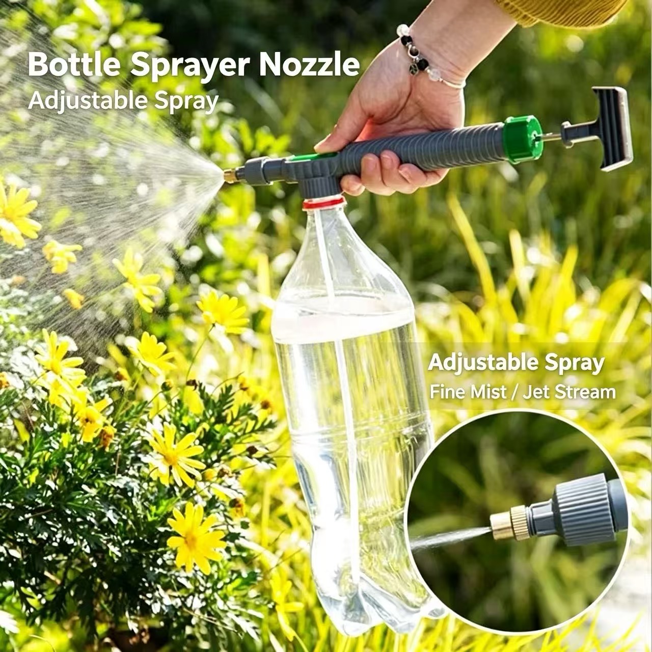 Ugello Spruzzatore Universale  - Sports Equipment Disinfectant Spray recensione e prezzo
