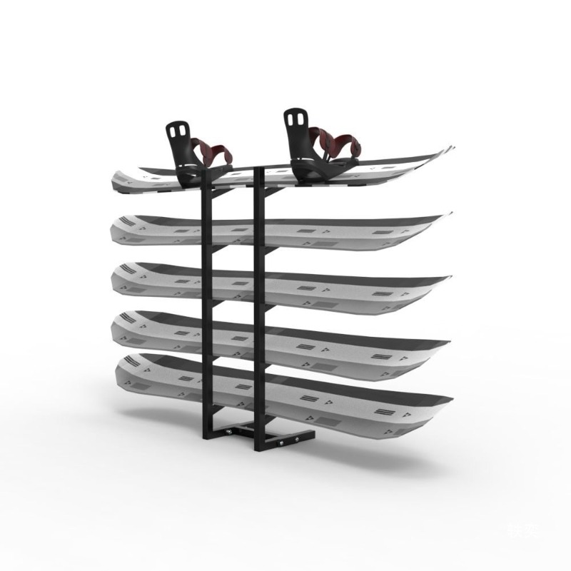 Portaoggetti per attrezzatura  - Sports Equipment Organizer Rack recensione e prezzo