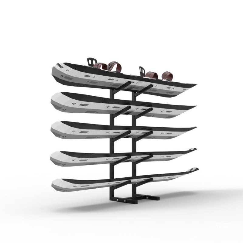 Portaoggetti per attrezzatura  - Sports Equipment Organizer Rack recensione e prezzo