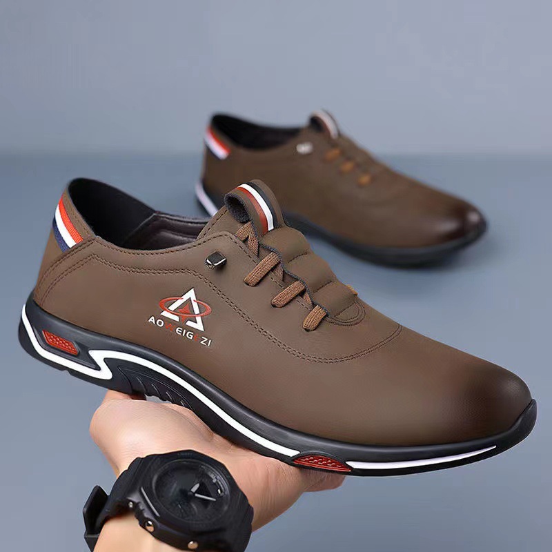 Scarpe Casual in Pelle da Uomo - Sports Equipment Resale recensione e prezzo