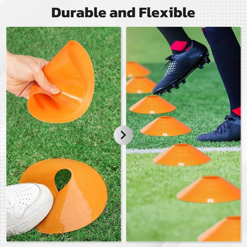 Confezione da 30 Coni per Alle - Football Training Cone recensione e prezzo