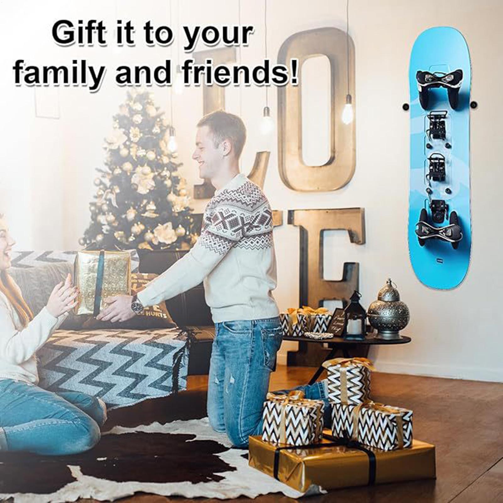 Gancio per snowboard verticale - Sports Equipment Shop recensione e prezzo