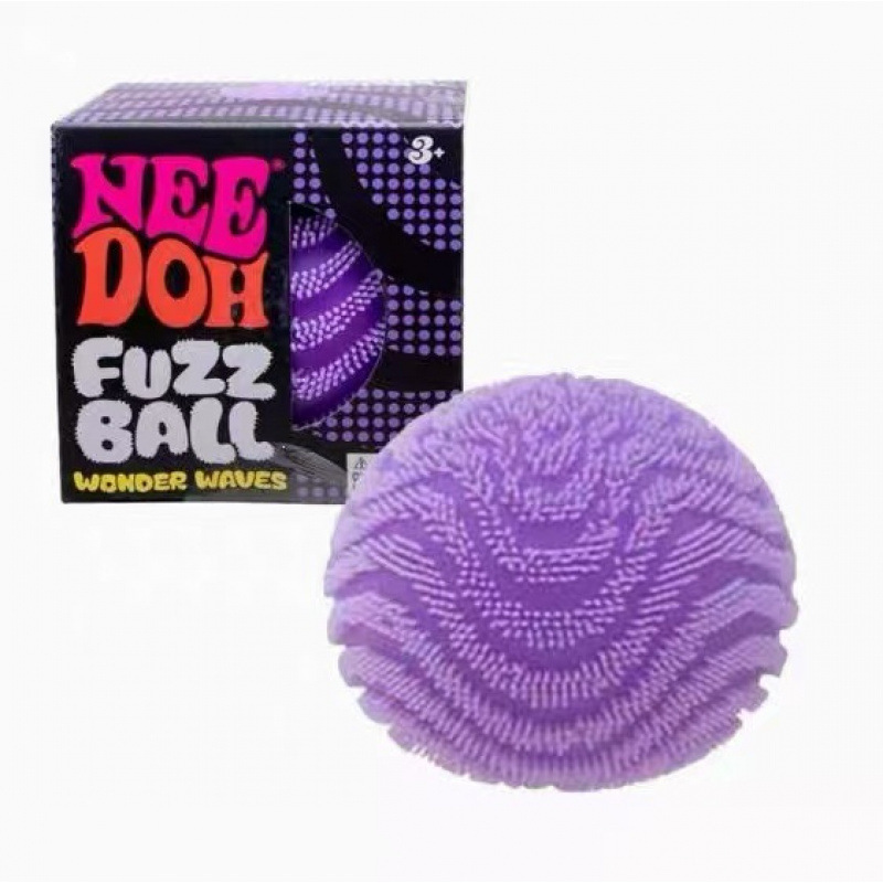 Needoh Squishy Wave Ball Smile - Spike Ball Game recensione e prezzo
