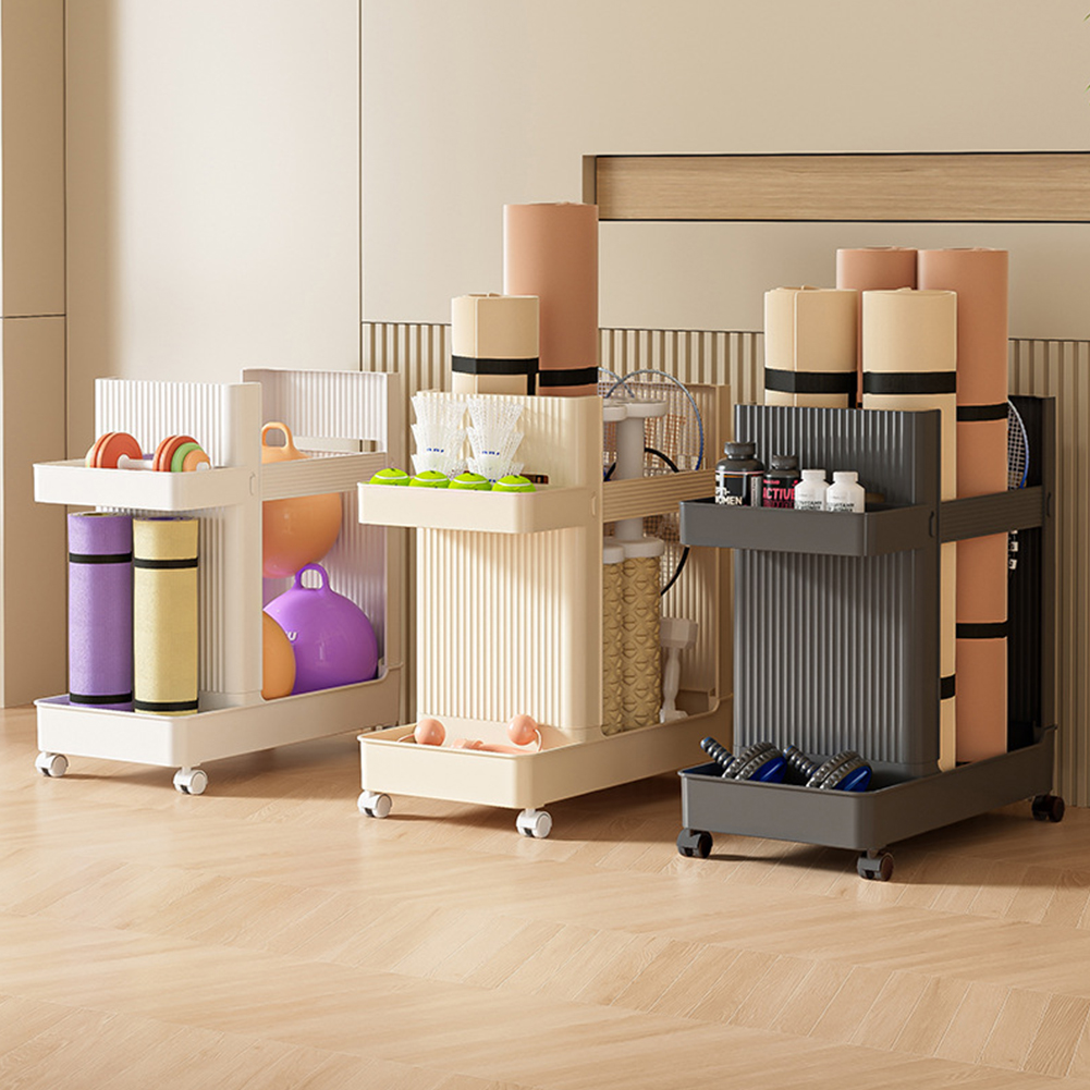 Porta Attrezzature da Palestra - Sports Equipment Organizer Rack recensione e prezzo