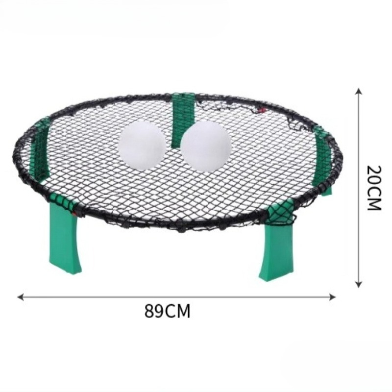 Mini pallavolo da spiaggia pro - Spike Ball Game recensione e prezzo