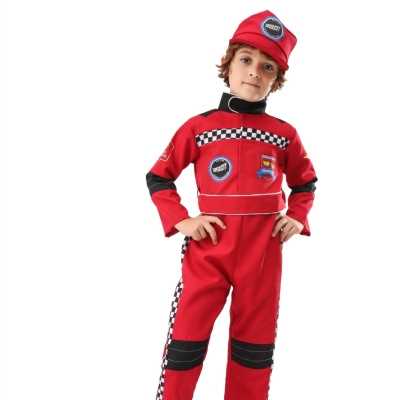 Costume cosplay da pilota ross - Sports Equipment For Boys recensione e prezzo