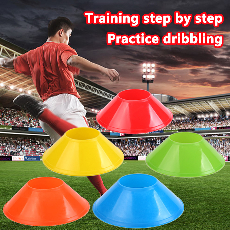 Set di coni da 10 pezzi Piccol - Football Training Cone recensione e prezzo