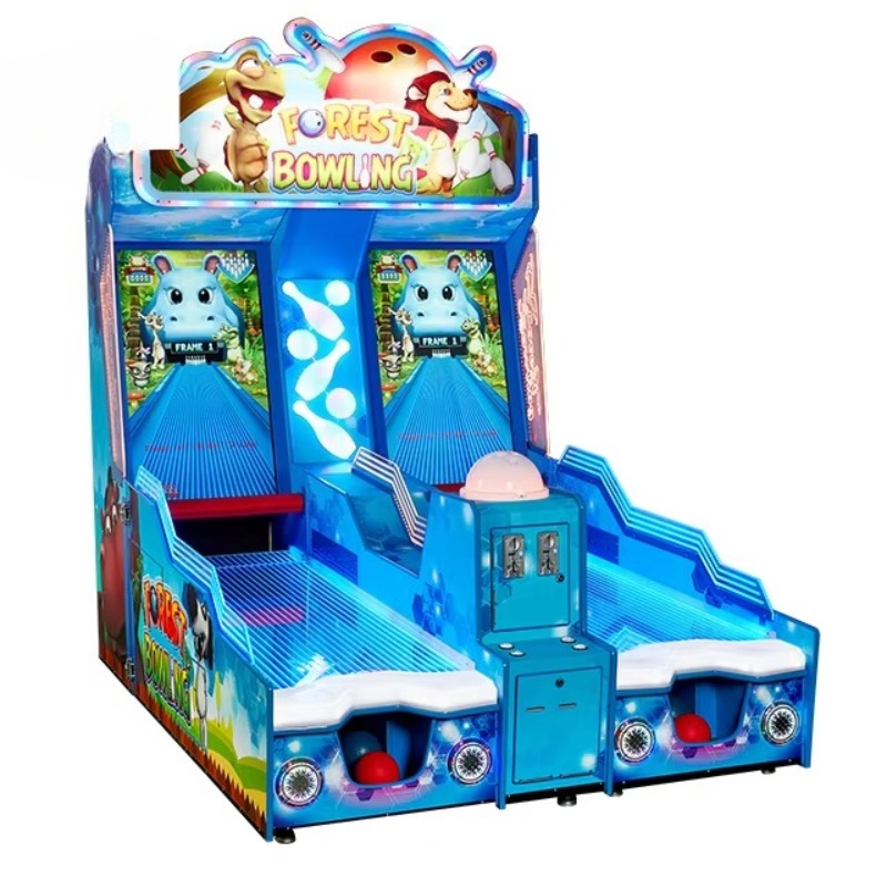 Macchina da Bowling Arcade Int - Sports Equipment Shop recensione e prezzo