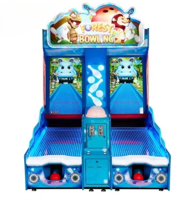 Macchina da Bowling Arcade Int - Sports Equipment Shop recensione e prezzo