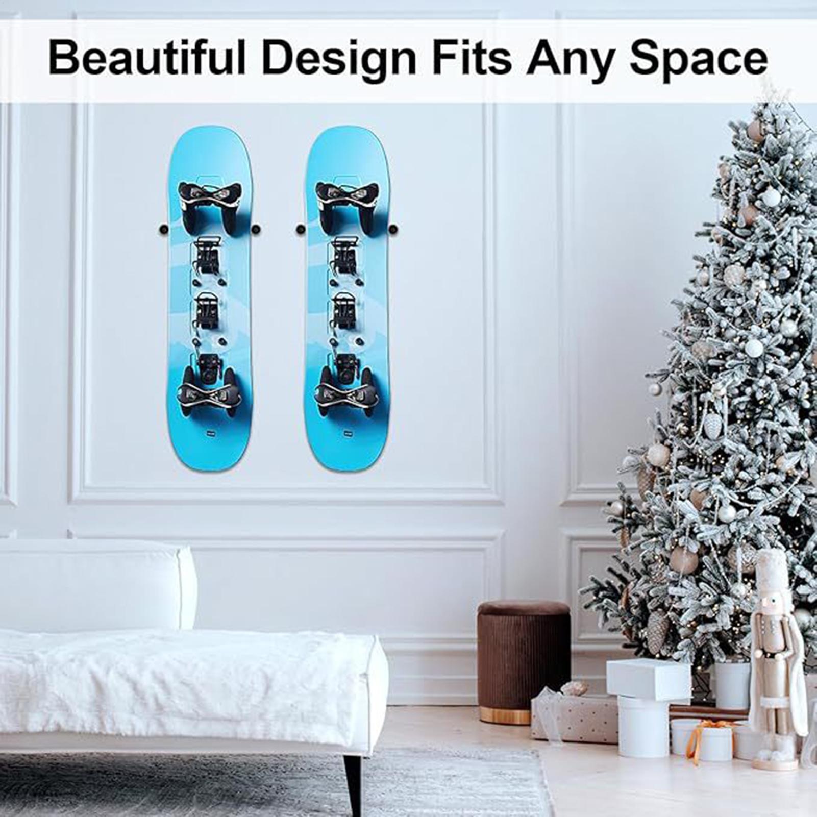 Gancio per snowboard verticale - Sports Equipment Shop recensione e prezzo