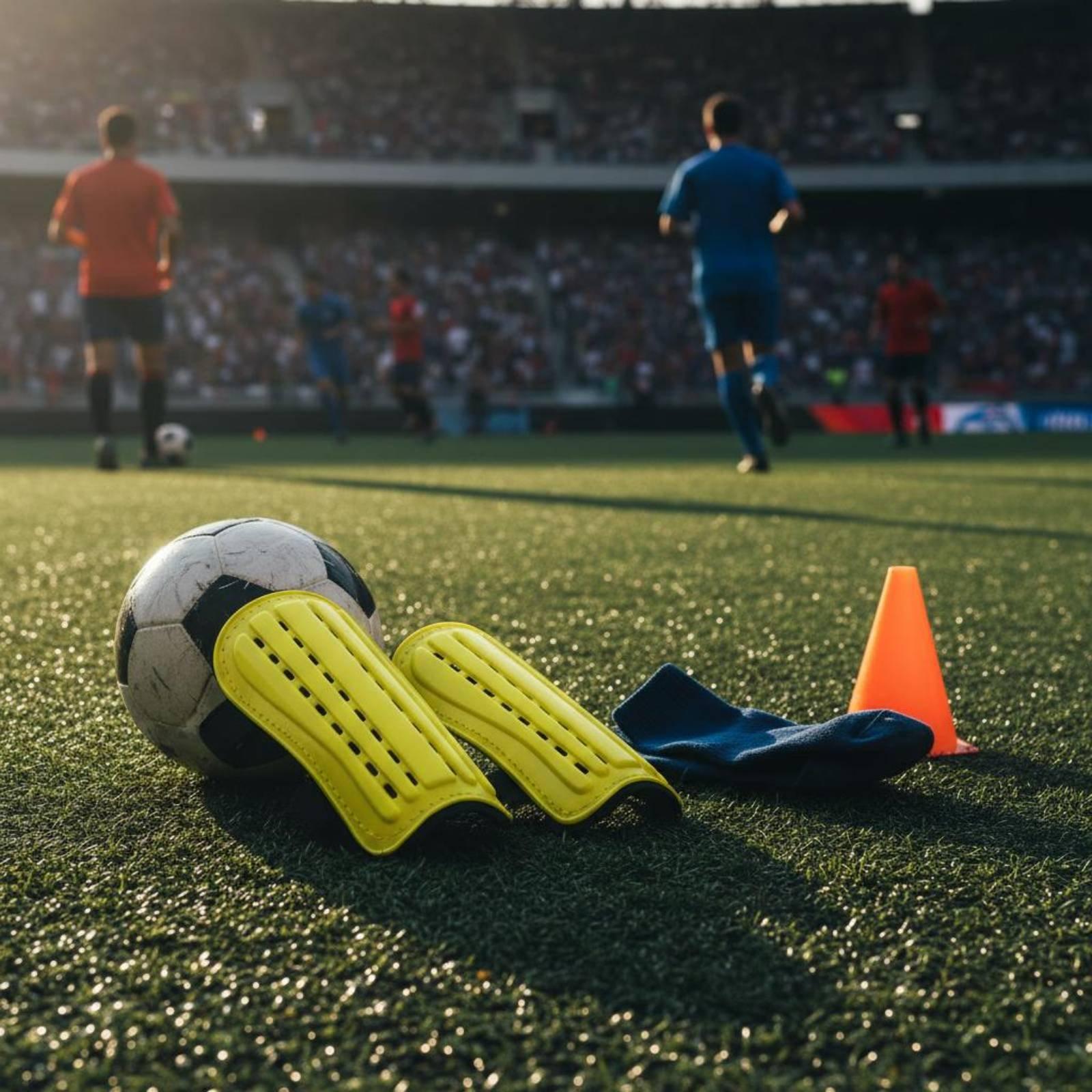 Parastinchi da Calcio con Cing - Sports Equipment Training recensione e prezzo