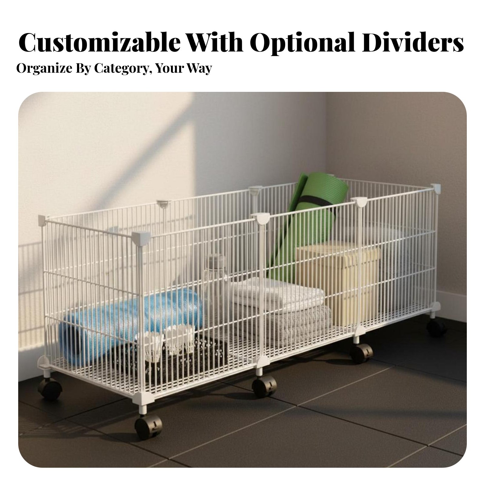 Carrello Portaoggetti per Attr - Sports Equipment Organizer Rack recensione e prezzo