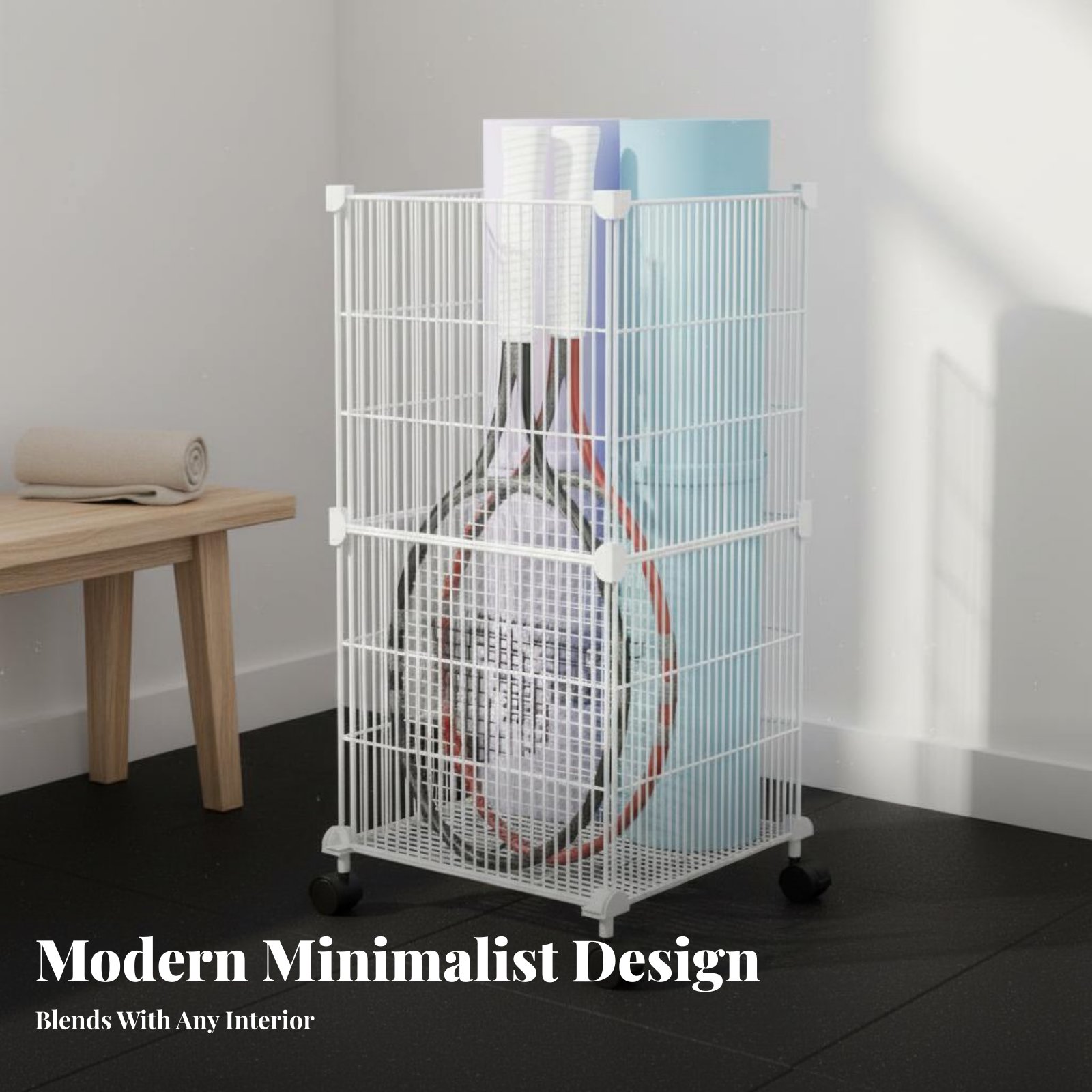 Carrello Portaoggetti per Attr - Sports Equipment Organizer Rack recensione e prezzo