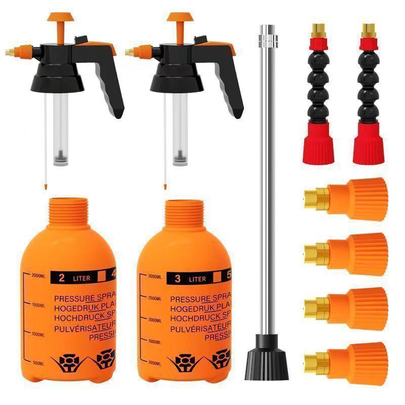 Nuovo Set da 1/5 Pezzi: Pompa  - Sports Equipment Disinfectant Spray recensione e prezzo