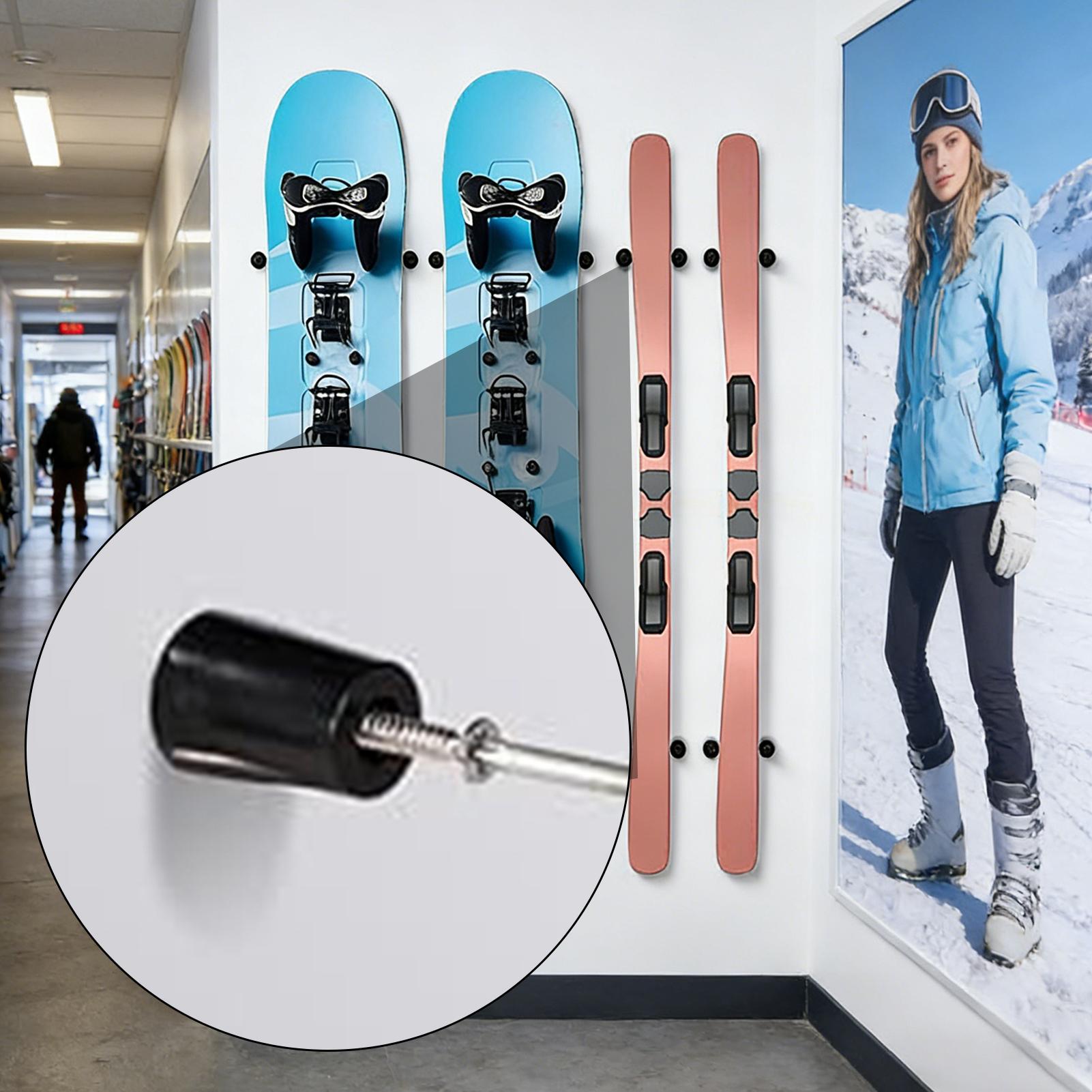 Gancio per snowboard verticale - Sports Equipment Shop recensione e prezzo