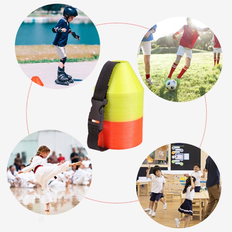 Coni spaziali per allenamento  - Football Training Cone recensione e prezzo