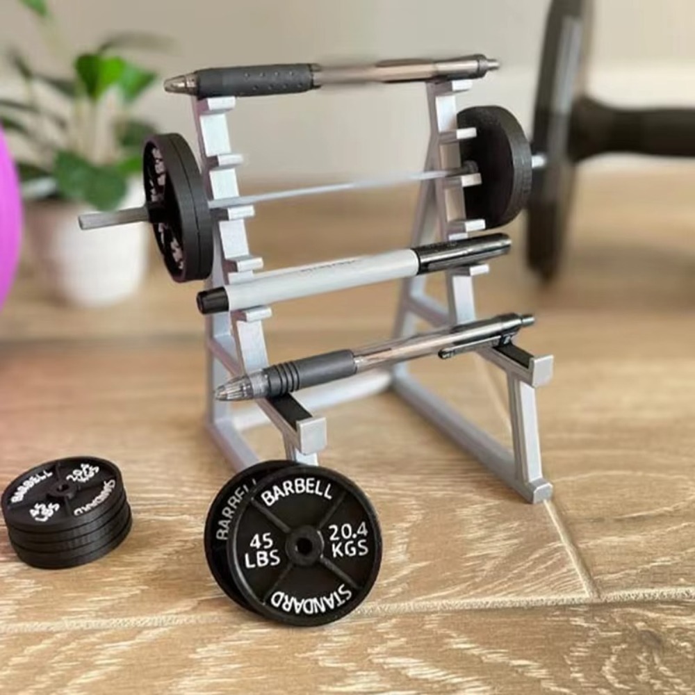 Nuovo con bilancieri e pesi Po - Sports Equipment Holder recensione e prezzo