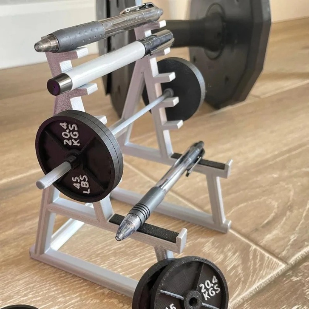 Nuovo con bilancieri e pesi Po - Sports Equipment Holder recensione e prezzo