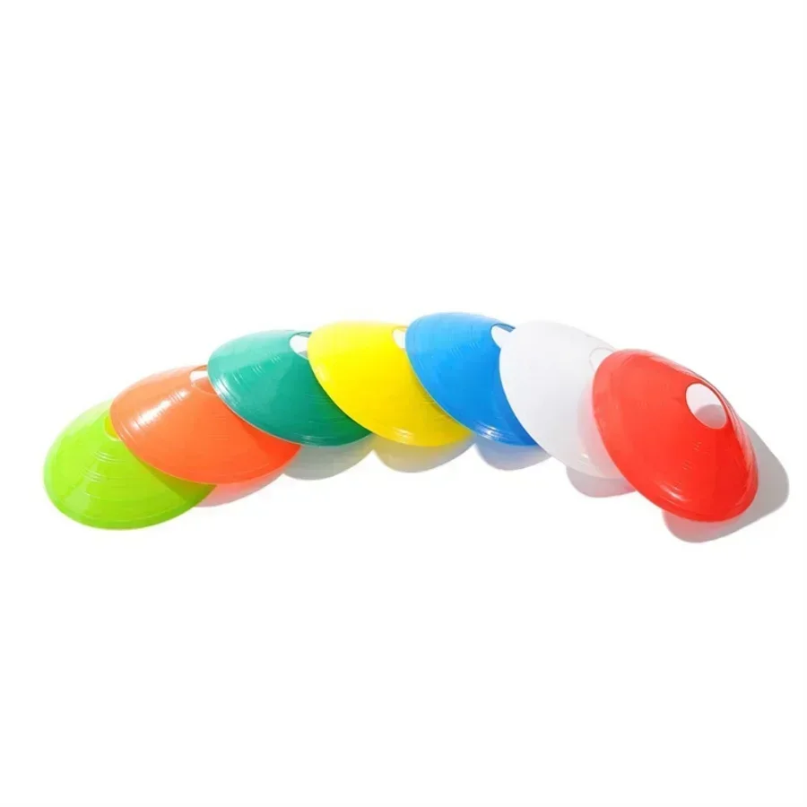 10 pezzi di coni da calcio dis - Football Training Cone recensione e prezzo