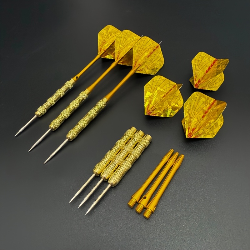 Set di 6 Freccette Dorate in M - Spike Ball Game recensione e prezzo