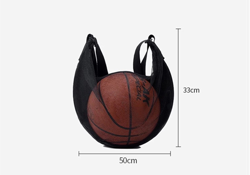 Borsa a Rete Monospalla Grande - Sports Equipment Training recensione e prezzo