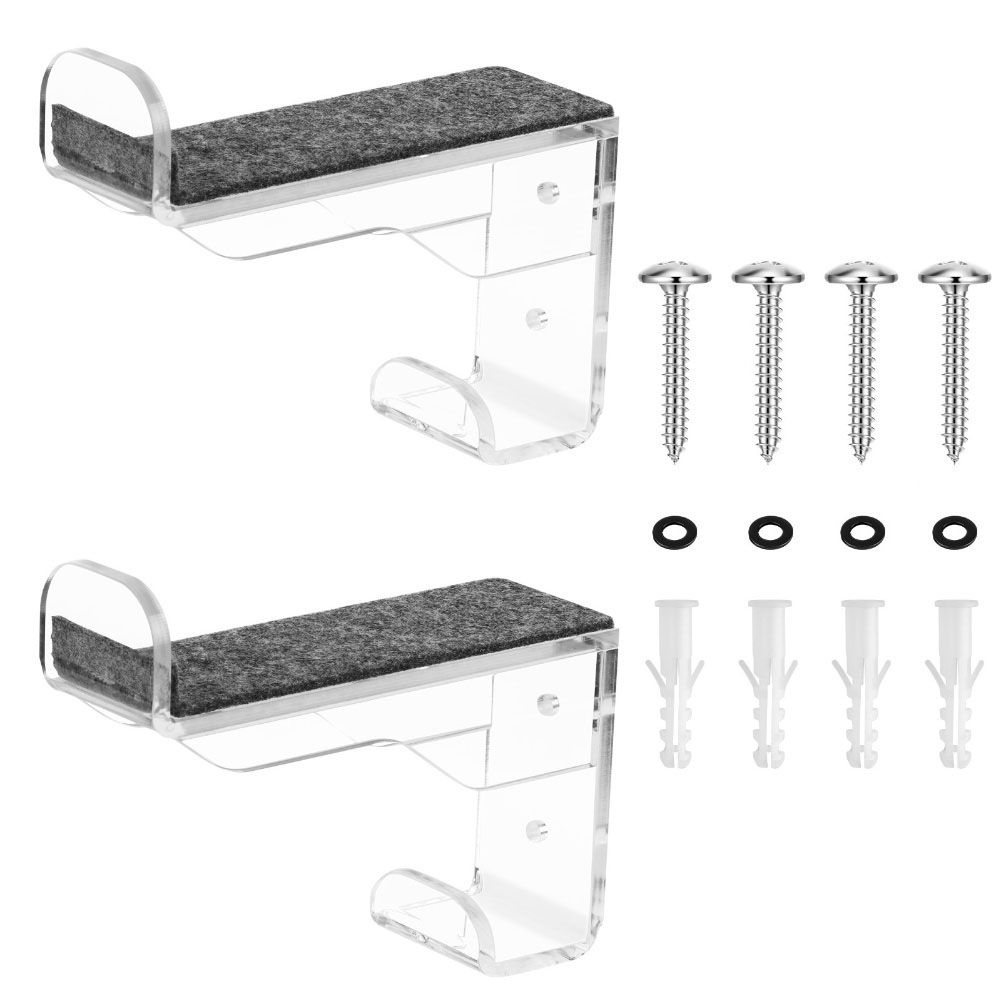 Supporto orizzontale da parete - Sports Equipment Holder recensione e prezzo