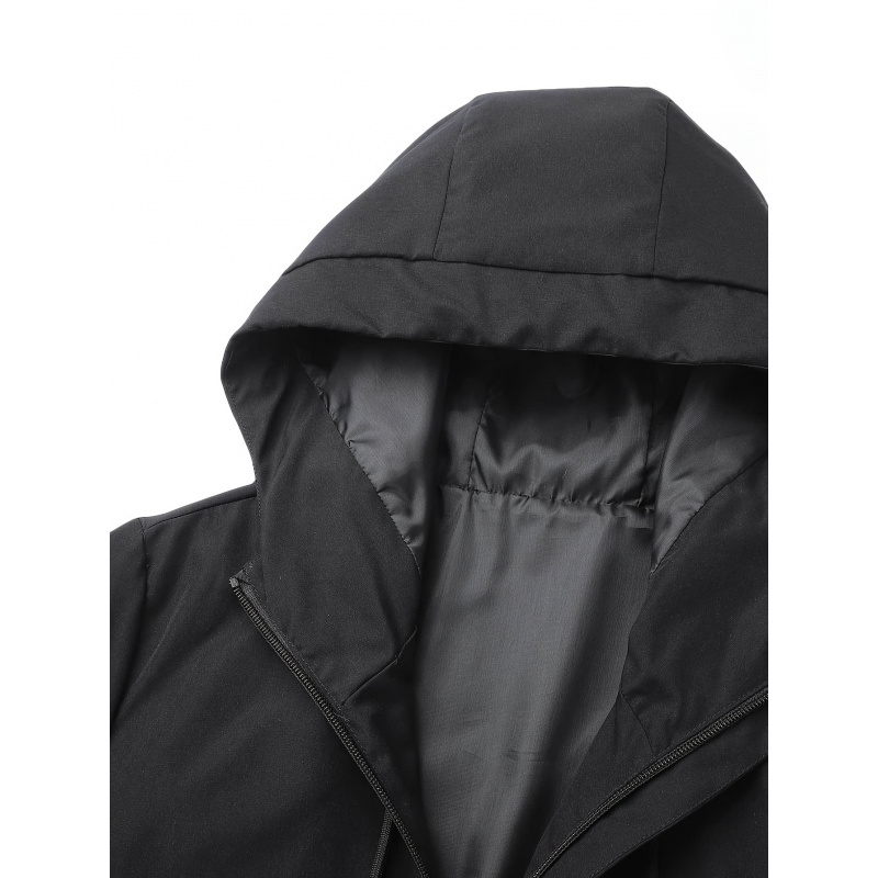 Nuova giacca con cappuccio all - Sports Equipment Shop recensione e prezzo
