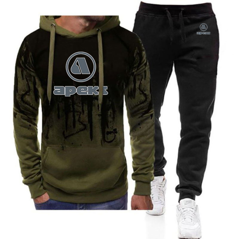Tute sportive da uomo Apeks Sc - Sports Equipment Shop recensione e prezzo